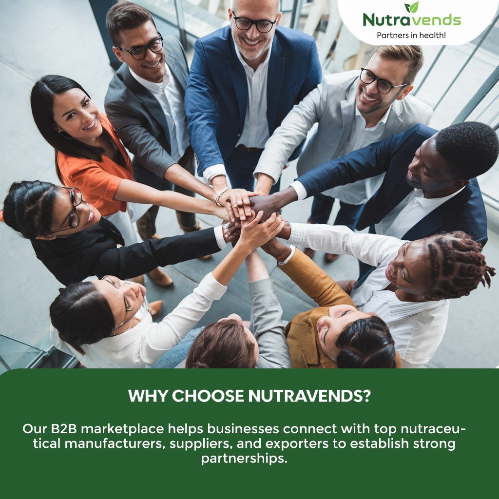 About NutraVends