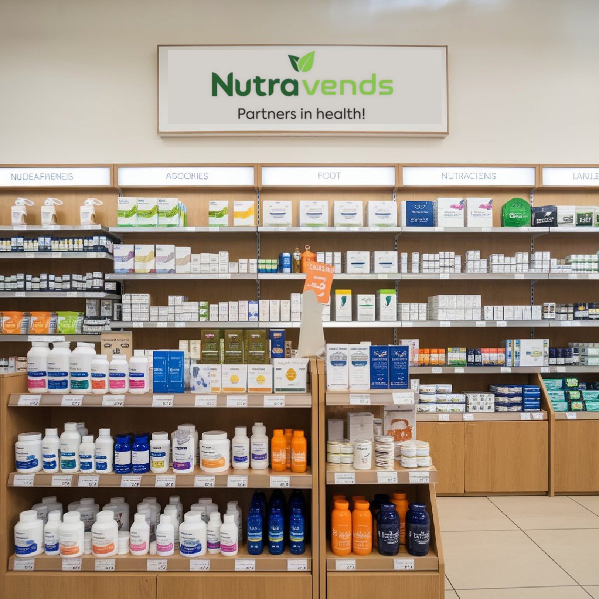 PCD Nutraceutical Manufacturing